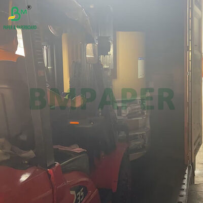 80GSM 85GSM 90GSM High Extensible Brown Cement Packing Bags Paper Roll