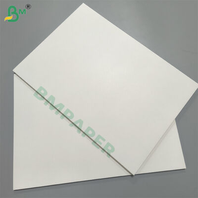 Cartão para Alimentos de Alto Volume 245g 275g 310g Cartão Dupla Face Impressível para Embalagem de Alimentos