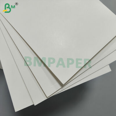 Cartão para Alimentos de Alto Volume 245g 275g 310g Cartão Dupla Face Impressível para Embalagem de Alimentos