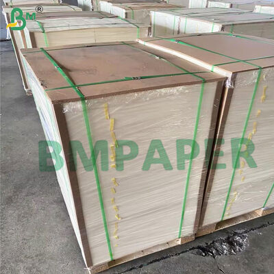 Cartão para Alimentos de Alto Volume 245g 275g 310g Cartão Dupla Face Impressível para Embalagem de Alimentos