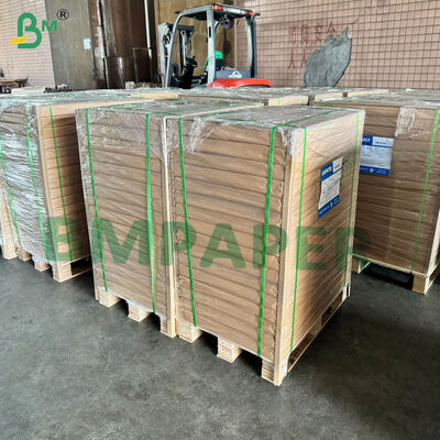 Cartão para Alimentos de Alto Volume 245g 275g 310g Cartão Dupla Face Impressível para Embalagem de Alimentos