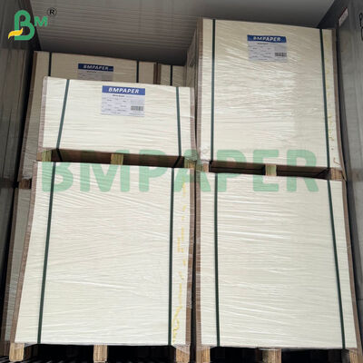 Papel não revestido de Bristol de 230 gm para impressão de cartões de convite 787 mm x 1092 mm