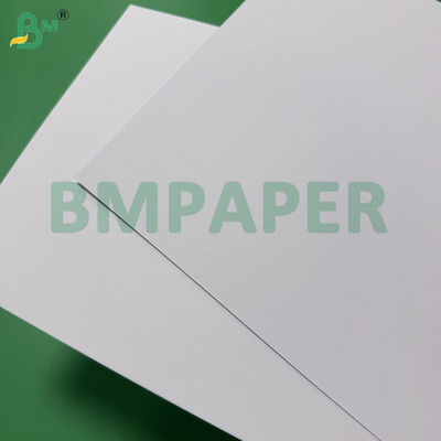 Papel não revestido de Bristol de 230 gm para impressão de cartões de convite 787 mm x 1092 mm