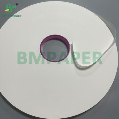 Papel de embrulho de palha de qualidade alimentar 24GSM 28GSM para embalagem de canudos para bebidas