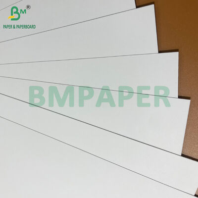 Papel Couché Não Revestido de 110lb 130lb Branco Alto 28" X 40" para Impressão Offset