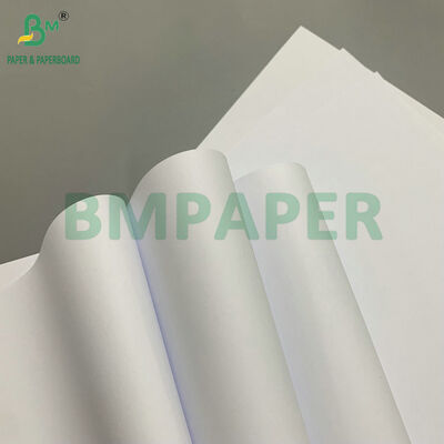 Papel de impressão digital de dupla face de alta opacidade 75 gsm 80 gsm Ideal para folhetos e catálogos