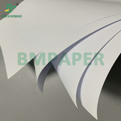 Papel de impressão digital de dupla face de alta opacidade 75 gsm 80 gsm Ideal para folhetos e catálogos
