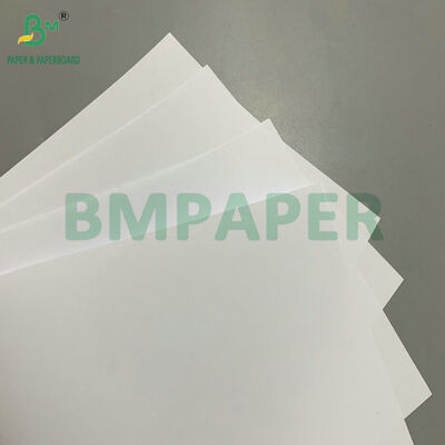 Papel de impressão digital de dupla face de alta opacidade 75 gsm 80 gsm Ideal para folhetos e catálogos