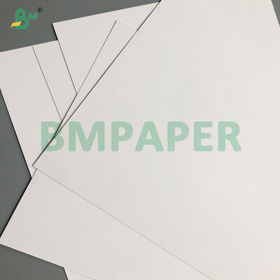 Papel para blister C1S branco de 300gsm para embalagem blister