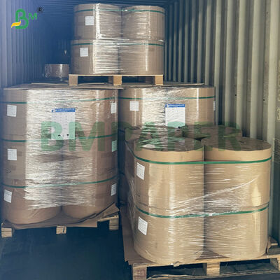 40gsm Brancos Marrons Café Rosa Assando Não Grudam Forminhas de Papel para Cupcake