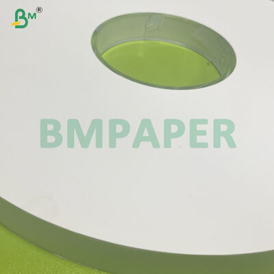 Papel de palha imprimível de alta respirabilidade 24-28gsm para embalagem