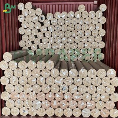 Rolos de Papel para Plotter Branco para Vestuário de 72" de Largura | 55gsm 200 jardas por rolo