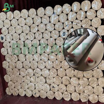 Rolos de Papel para Plotter Branco para Vestuário de 72" de Largura | 55gsm 200 jardas por rolo