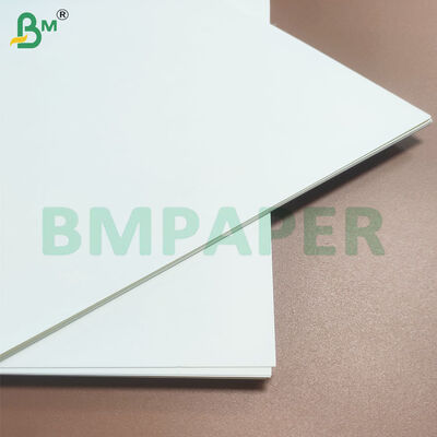 150 gm+15 gm folhas de papel revestido com PE para bebidas frias