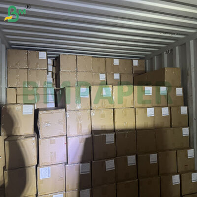 o Inkjet Matte Finish do papel bond superior de 36in 24in revestiu o comprimento da cor 30m 45m