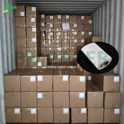 o Inkjet Matte Finish do papel bond superior de 36in 24in revestiu o comprimento da cor 30m 45m