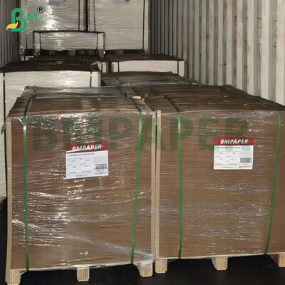 1700um Boxboard alinhado Kraft para a almofada da camada painel de fibras 1650gsm de 920 x de 1050mm