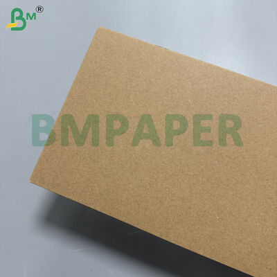 1700um Boxboard alinhado Kraft para a almofada da camada painel de fibras 1650gsm de 920 x de 1050mm
