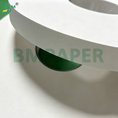 26.5mm 27mm Papel de tabaco em rolos texturizados 25g, 6000m de comprimento