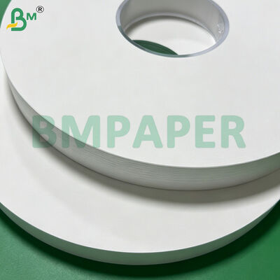 26.5mm 27mm Papel de tabaco em rolos texturizados 25g, 6000m de comprimento