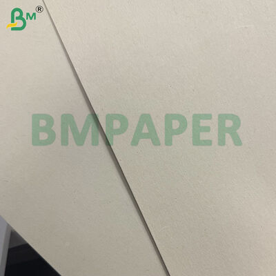 a folha crua do papel da polpa do bagaço da cana-de-açúcar 300gsm biodegradável certificou 787mm x 1092mm