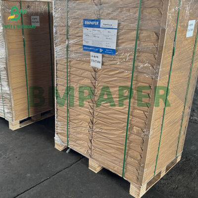 Black Center Layer 300gsm 310gsm Playing Cardboard Poker Paper 68cm X 96cm