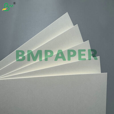 Grade alimentar PE revestido 210g 235g papel cartão ¢ cartão à prova de vazamento para tigelas de sopa quente