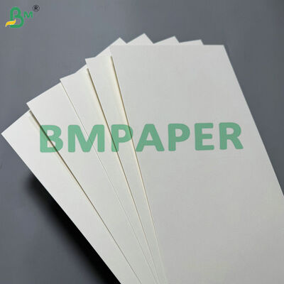Grade alimentar PE revestido 210g 235g papel cartão ¢ cartão à prova de vazamento para tigelas de sopa quente