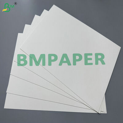 Grade alimentar PE revestido 210g 235g papel cartão ¢ cartão à prova de vazamento para tigelas de sopa quente
