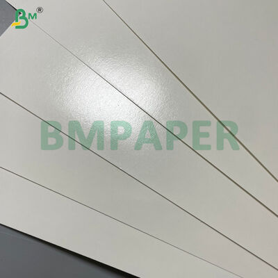 Papel baixo revestido PE alto do copo de papel da rigidez 180/190/210g único