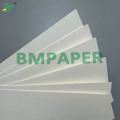 Papel de taça PE revestido de lado único de alta qualidade 190GSM 220 GSM Matéria-prima para máquinas automáticas de fabricação de copos