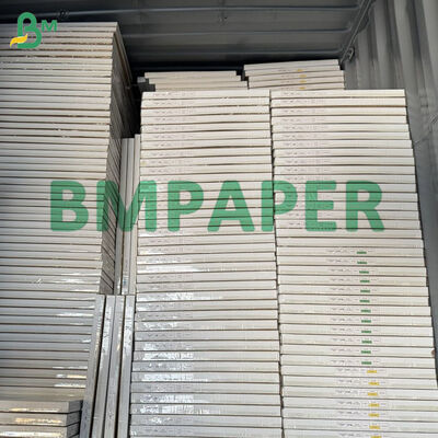 Papel de cópia autocopiativo NCR do bloco da resma 70gsm CFB rosa CF amarelo com parte traseira branca 61 x 86cm