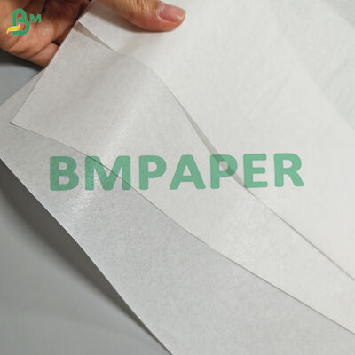 Papel revestido com silicone de 40 gm e 42 gm livre de PFAS para assar bolos