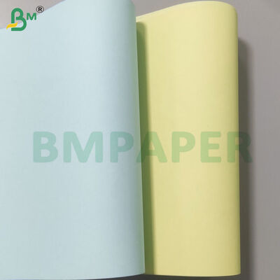 75/80gsm NCR Carbonless Copy Paper Sheets for Business Forms