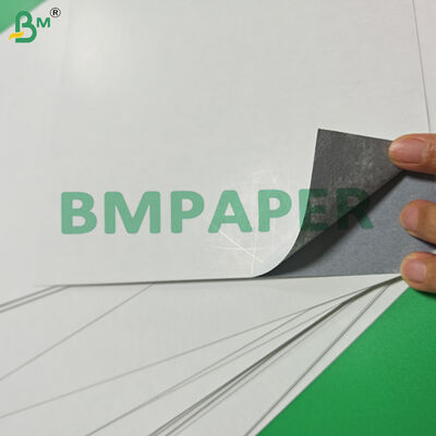 320 gramas Papel de núcleo preto para jogos de cartas 72 x 102cm Alto resistente a rasgos