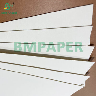 0.7mm 0.9mm 1mm 1.2mm Pad absorvente branco Linha de papel a granel para tapetes de cerveja