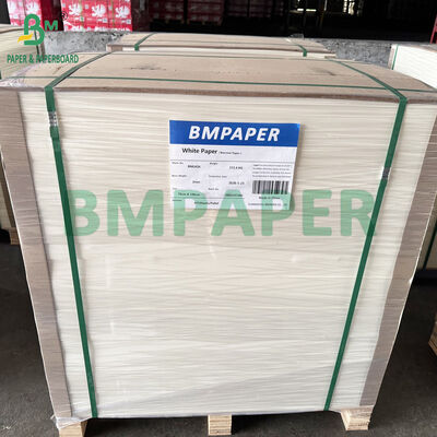 0.7mm 0.9mm 1mm 1.2mm Pad absorvente branco Linha de papel a granel para tapetes de cerveja
