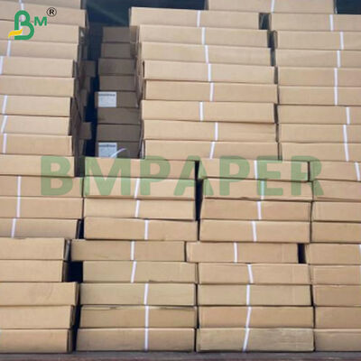 Rolos de papel CAD Plotter de 80 gramas para impressão de engenharia de precisão