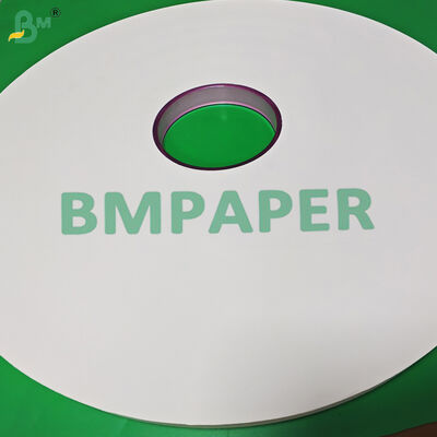 25 g/m2 Papel de rolamento para cigarros de fumo para tabaco 26,5 mm 27 mm Alta resistência