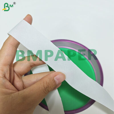 25 g/m2 Papel de rolamento para cigarros de fumo para tabaco 26,5 mm 27 mm Alta resistência