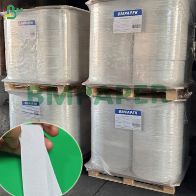 25 g/m2 Papel de rolamento para cigarros de fumo para tabaco 26,5 mm 27 mm Alta resistência