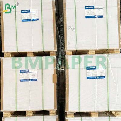 o papel de embalagem branco 100gsm rola o produto comestível para fazer sacos dos doces