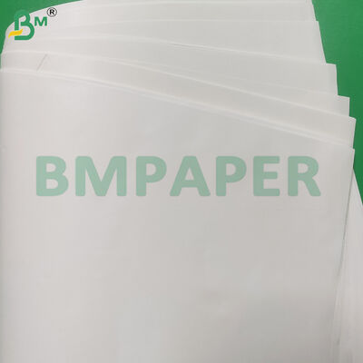o papel de embalagem branco 100gsm rola o produto comestível para fazer sacos dos doces