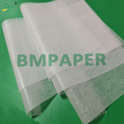 20 g de papel separador de cebola tortilla papel não pegajoso 12' x 12' resistente ao calor