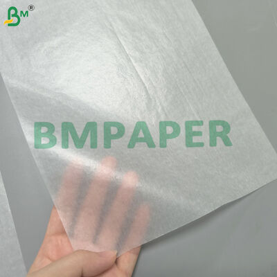 20 gm de papel separador de tortilhas de qualidade alimentar