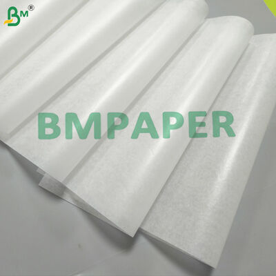 Papel de embrulho de tortilhas 23g 25g Papel não pegajoso Cebolla Para Tortilhas