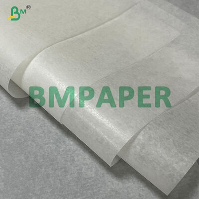 19g 20g 23g 25g Papel separador de embalagem de tortilhas de pele de cebola à prova de gordura