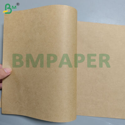80/100 gm rolos jumbo de papel kraft castanho para fabricação de sacos de papel