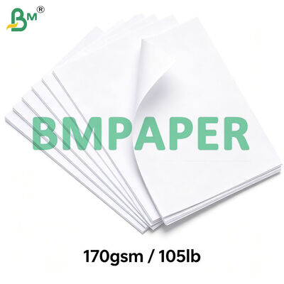 105lb 170gm Carbono CF branco de papelão de algodão 70x100cm