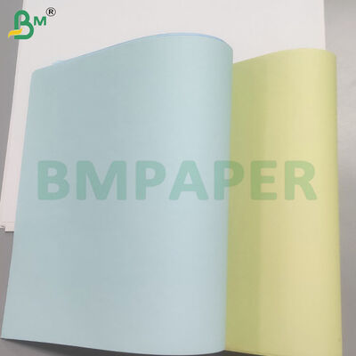 75 gm CF CB CFB NCR Folhas de papel de cópia não carbono para recepção
